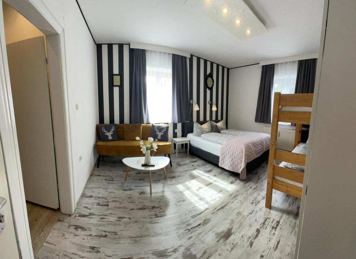 La Boutique House Hotel Füssen Buitenkant foto