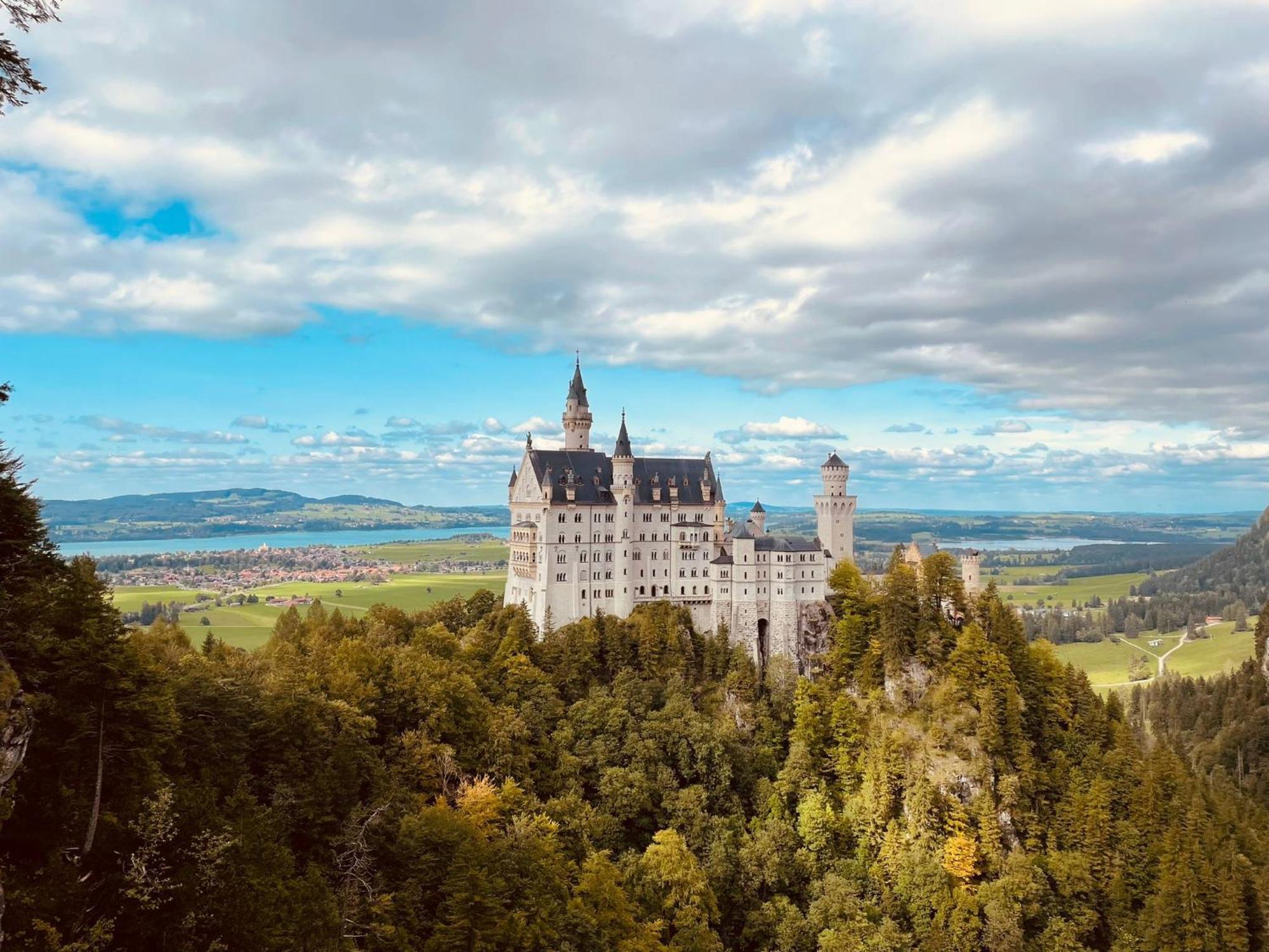 La Boutique House Hotel Füssen Buitenkant foto