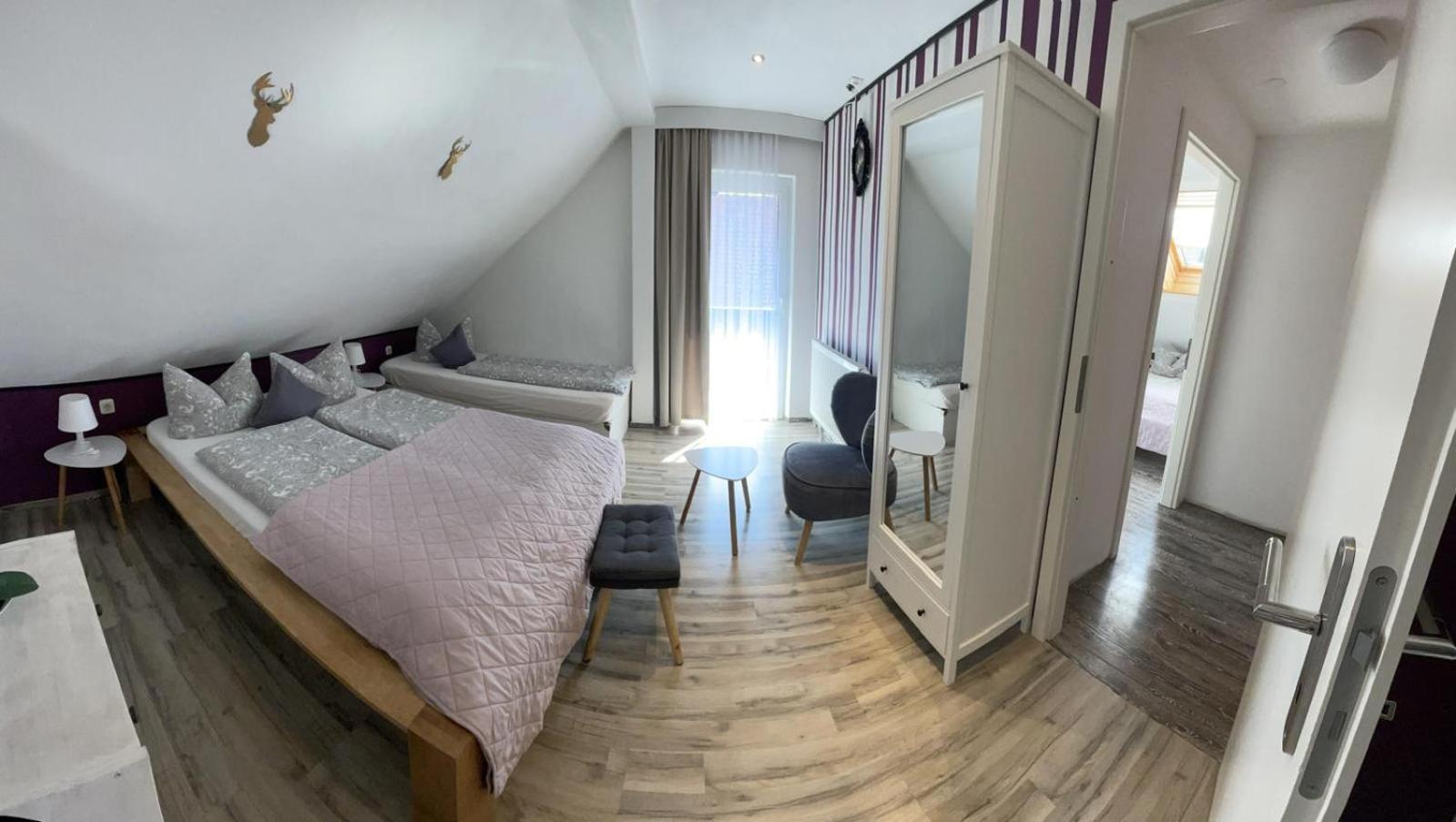 La Boutique House Hotel Füssen Buitenkant foto