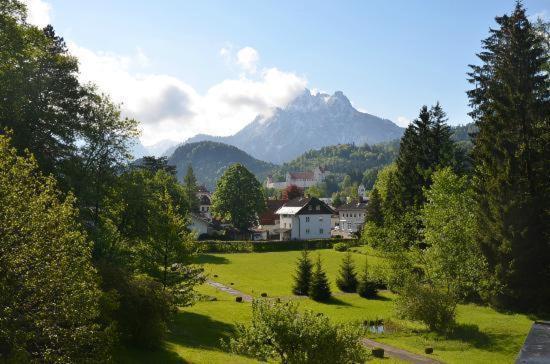La Boutique House Hotel Füssen Kamer foto