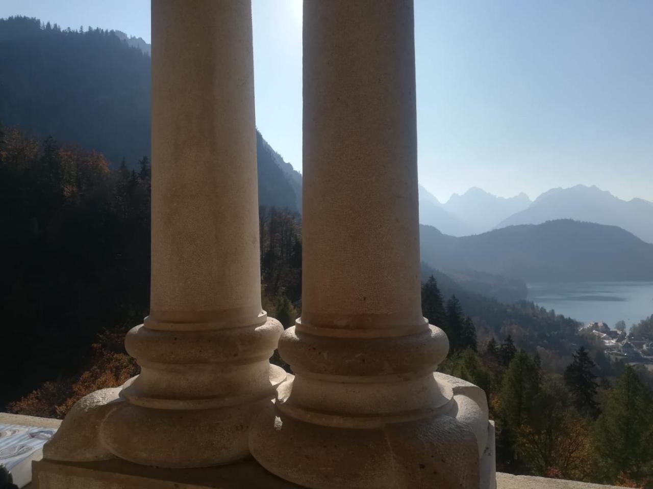 La Boutique House Hotel Füssen Buitenkant foto