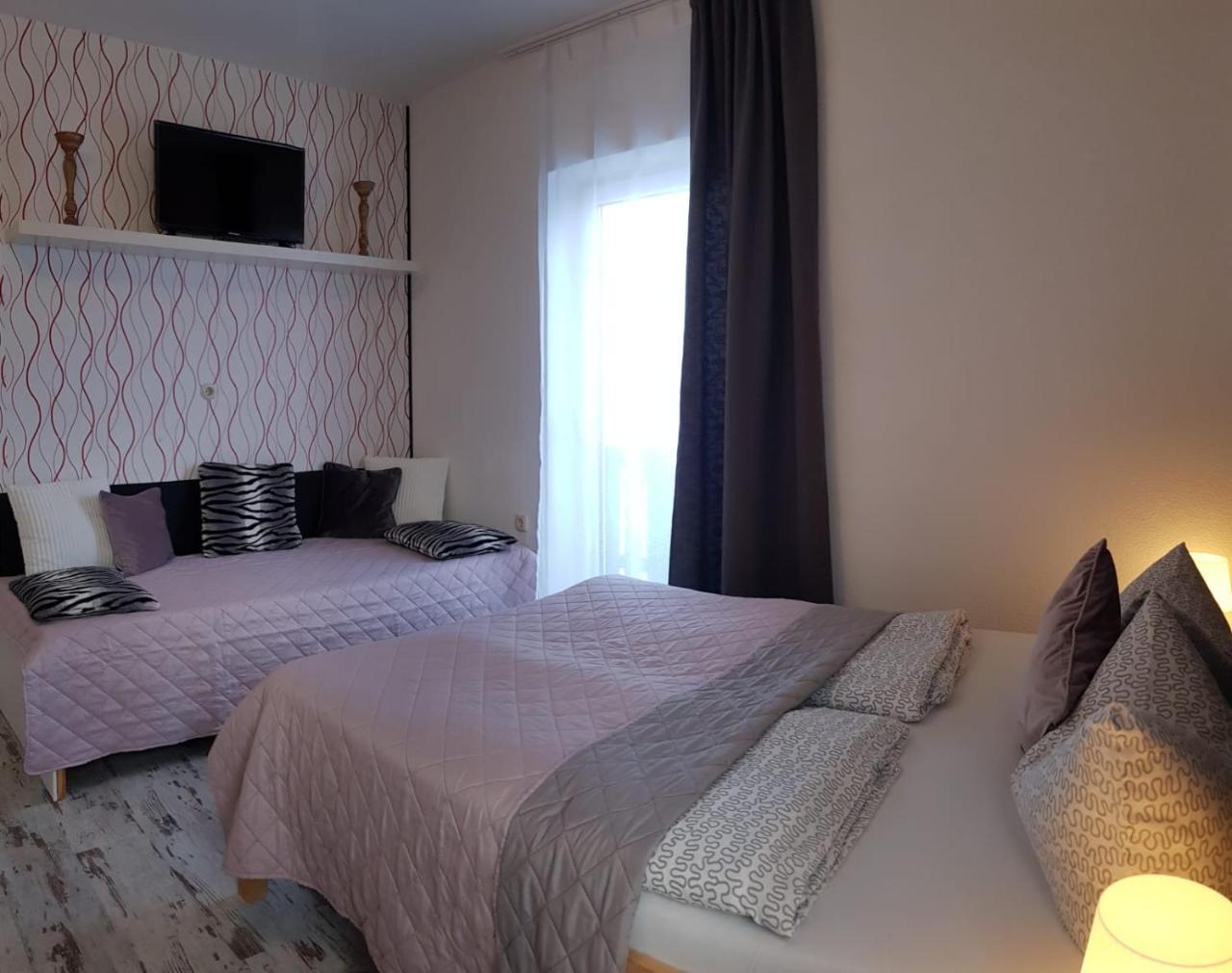 La Boutique House Hotel Füssen Buitenkant foto