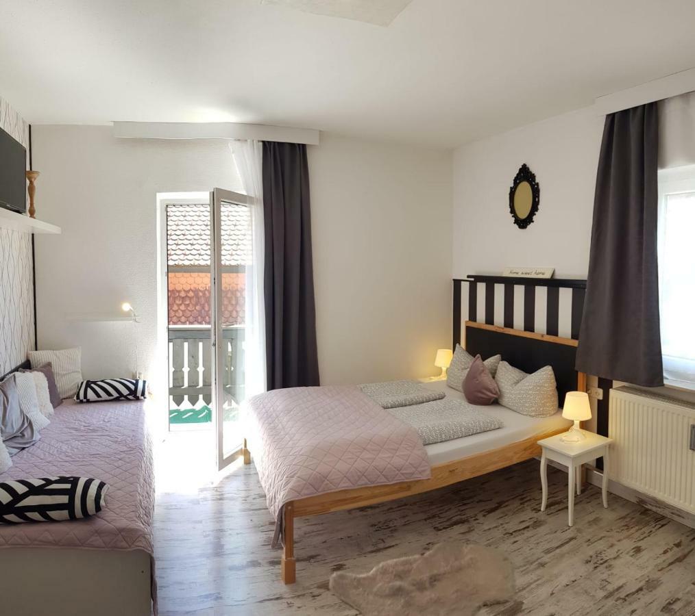 La Boutique House Hotel Füssen Buitenkant foto